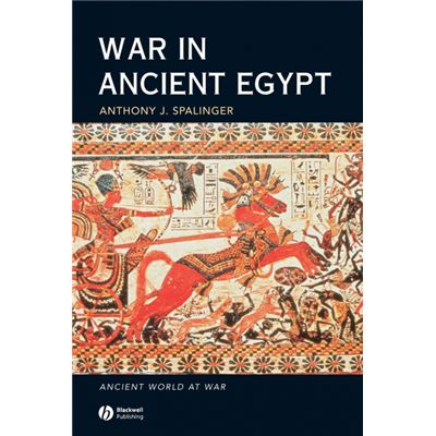 John Wiley & Sons War Ancient Egypt Paperback