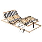 Somier De Xl 42 7 regiones compatible con 90x200