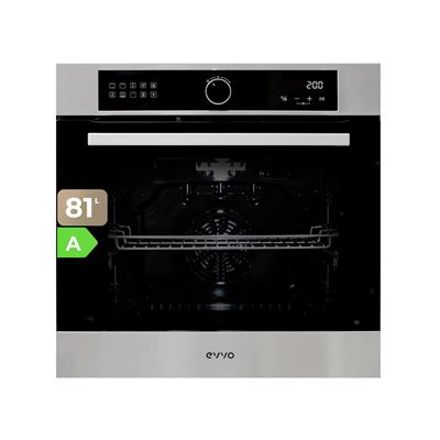 Horno Evvo H25 59,5 Cm Inox A