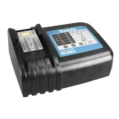 Cargador De Baterías Makita Dc36ra