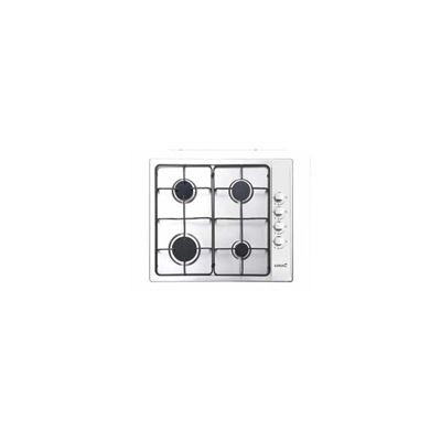 Cata Placa De Gas Gib 6004 X 4 Fuegos 60Cm Inox