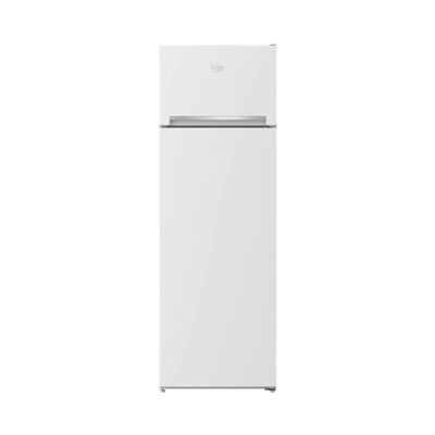 Beko Rdsa280k20w Dos puertas blanco 2p ciclico 160x54cm 2 161x54cm led minfrost 280l 40db 159.8 250 frigorificodospuertasbekoardsa280k20w