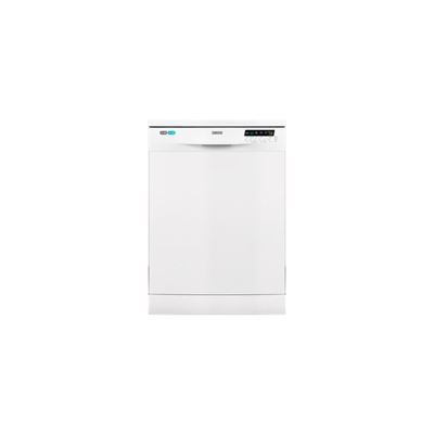 Lavavajillas Libre Instalación Zanussi Zdf26004wa 13 Servicios 60cm Blanco F