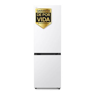 Frigorífico Combi Lg Gbbsj10esw 333 Litros Blanco E