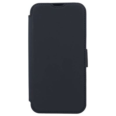 La Casa De Las Carcasas Negro Funda Libro Suave Para Iphone 14 Pro