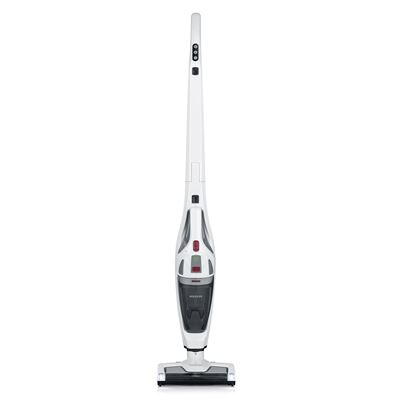 Aspiradora De Mano Y Vertical 2 En 1 Sin Cable Severin Hv 7173 120w Blanco