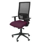 Modelo Horna - Silla de oficina ergonómica con mecanismo sincro y regulable