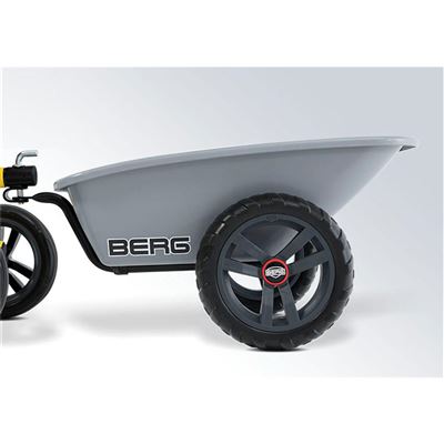 Berg Toys 18.24.30.00 BERG Buzzy Trailer - Remolque