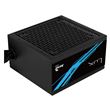 Fuente de alimentación - Aerocool Lux RGB M 750W, Modular RGB, 80Plus Bronze 230V
