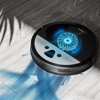 Robot aspirador Cecotec Conga 2090 Vision negro - Aspirador y limpiadores -  Los mejores precios