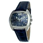 Reloj Chronotech Ct2185l03 para hombre de cuarzo con correa piel en