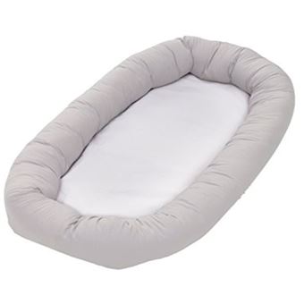 Cuna Nido Cuddle Nest BabyDan, Modelo Gris