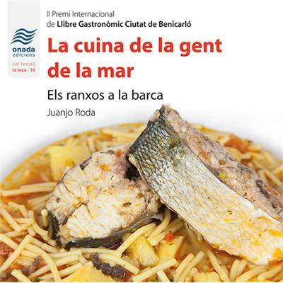 La cuina de la gent de mar