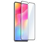 Cristal templado curvo 9H Xiaomi Mi Note 10 Lite Transparente