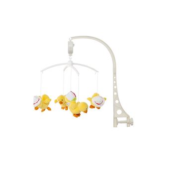 Mobil de cuna Chipolino, Modelo modelo ducks