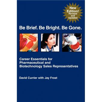 Serie Única - Be Brief. Be Bright. Be Gone. Paperback - 1