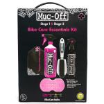 Mucoff Basico Kit de limpieza bicicleta