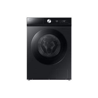 Lavasecadora De Carga Frontal Samsung Wd90db8b85gbu3 9/6kg Negro D