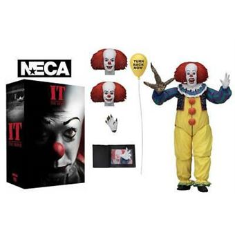 Figura de Neca de IT 1990 Pennywise Ultimate Ver