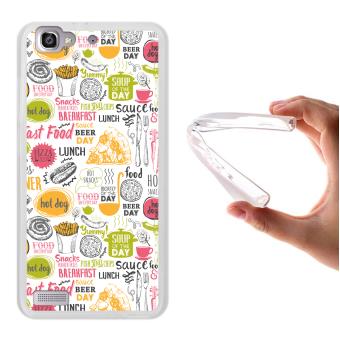 huawei p8 lite smart carcasa comida huawei p8 lite smart carcasa comida