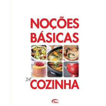 Noções Básicas De Cozinha