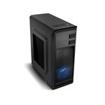 Torre Micro atx nox Modus Blue Edition USB 3.0