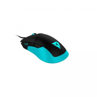 Raton Gaming Rm5 Thunderx3 Rgb Hasta 5000Dpi 6 Bot