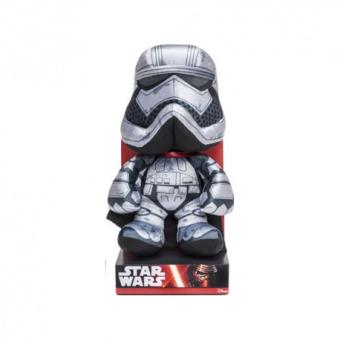 Peluche Star Wars Episodio VII Capitán Phasma 25 cm - 1