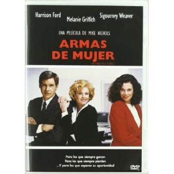 Armas de Mujer [dvd] - 1