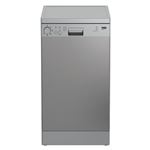 Lavavajillas Beko DFS05024X 45cm inox E