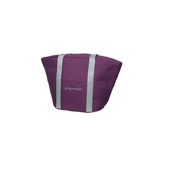 Bolsa térmica Playmarket Go Market Plum