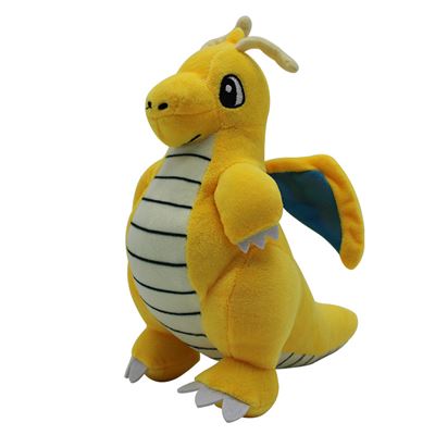 Peluche Pokémon, Dragonite Dracolosse 25cm