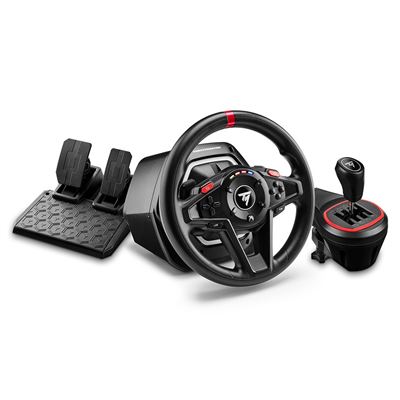 Volantes Y Pedales Xbox - Thrustmaster - T128 Shifter Pack