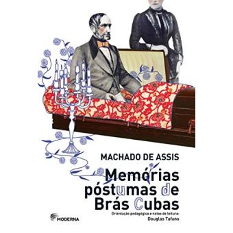 Memórias Póstumas De Brás Cubas - Coleção Travessias - 1