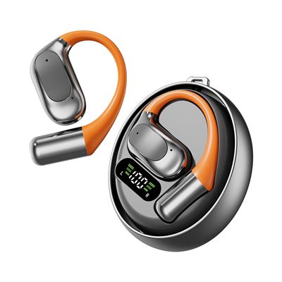 Auriculares Dam Bt M113.aitranslate Con Sonido Acs 360º, Sonido Direccional.traductor 144 Idiomas.negro