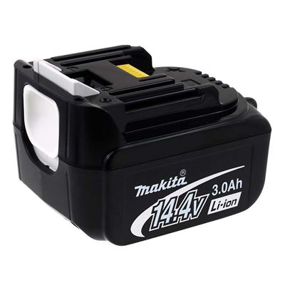 Batería Para Makita Modelo Bl1430b Con Led Indicador De Carga 14,4v 3ah, 197615-3