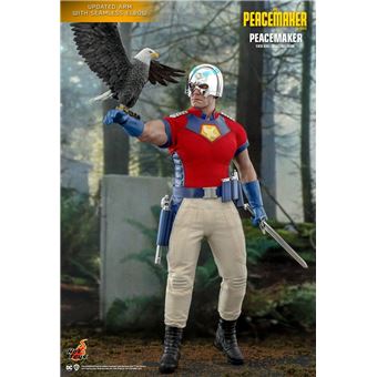Figura Hot Toys TMS071 - Marvel Comics - Peace Maker - PeaceMaker
