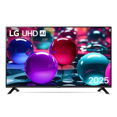 Tv Led 43"" Lg Uhd Ai 43ua73006la 4k Ultra Hd Smart Tv Wifi Negro G