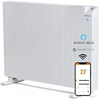 Radiador Eléctrico WIFI Mellerware Comfy!2000W Programable 3 Modos Temp. Ajustable APP Temporizador 30m2 - 1
