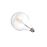 Bombilla led G125 Filamento 6W E27 blanca 2700K_1