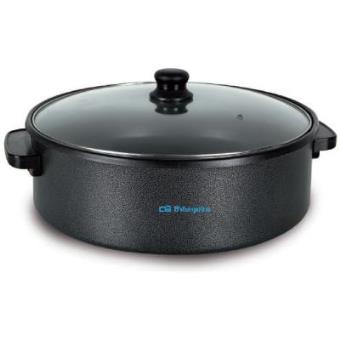 Sartén eléctrica para pizza Orbegozo PZ-8100