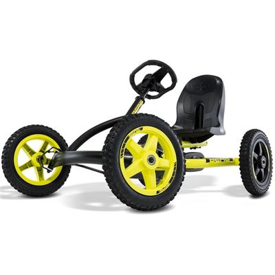 Berg Toys 24.20.65.00 buddy cross pedal gokart coche de seguro y estabilidad juguete para niños adecuado 3 8