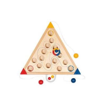 Goki Tricours, Juego De Habilidad