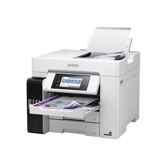 Impresora Multifunción Epson ET-5880 Color Táctil - 1