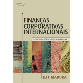 Finanças Corporativas Internacionais - 1