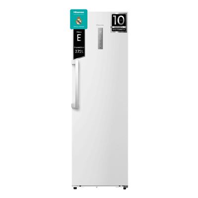 Frigorífico 1 Puerta Hisense Rl3k370sewe1 Independiente 372l Blanco E