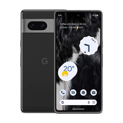 Google Pixel 7 5G 6.3"" 8GB/256GB Negro