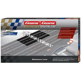 Carrera 30370 Multistart Lane für Digital 124 und 132 Carrera 30370 Multistart Lane für Digital 124 und 132