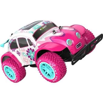 Exost Macchina Radiocomandata Pixie Buggy Rosa TE20227