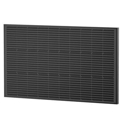 Kit De Dos Paneles Solares Rígidos Ecoflow De 100w